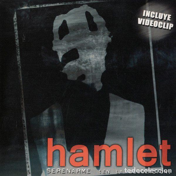 CD de M&uacute;sica: Hamlet &ndash; Serenarme (En La Desolaci&oacute;n) (CD, Locomotive Records LM210 CDSG3 PROMO)