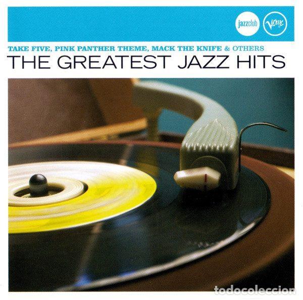 CD de M&uacute;sica: Various &ndash; The Greatest Jazz Hits (CD, Verve Records 06024 9841466)