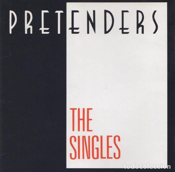 CD de M&uacute;sica: Pretenders &ndash; The Singles (CD, Real Records 2292-42229-2)