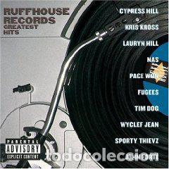 CD de M&uacute;sica: Various &ndash; Ruffhouse Records Greatest Hits (CD, Ruffhouse Records 494405 2)