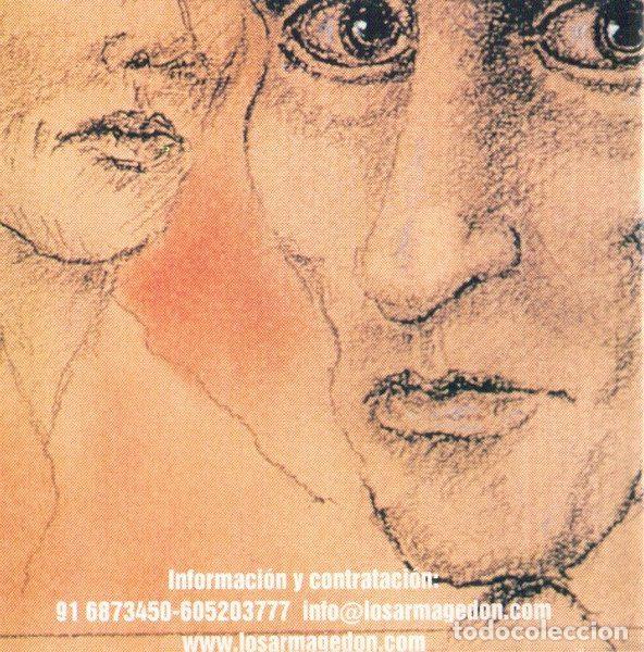 CDs de m&uacute;sica: Armagedon &ndash; Dignidad (CD, Zero Records ZEANF034 2) - Foto 3