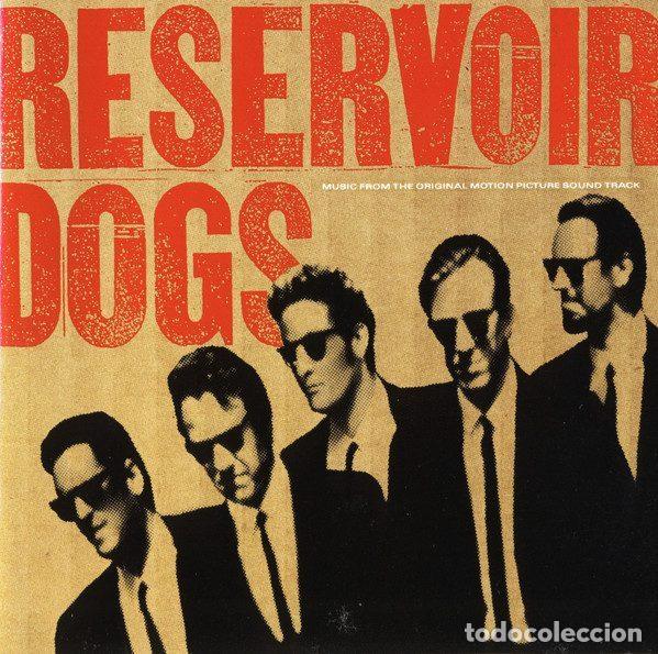 CD de M&uacute;sica: Various &ndash; Reservoir Dogs (Music From The Original Motion Picture Sound Track) (CD, MCA...