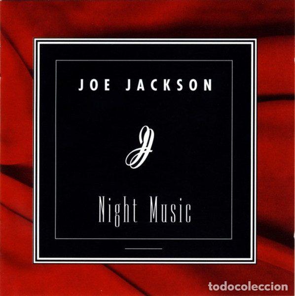 CD di Musica: Joe Jackson &ndash; Night Music (CD, Disky VI 646382)