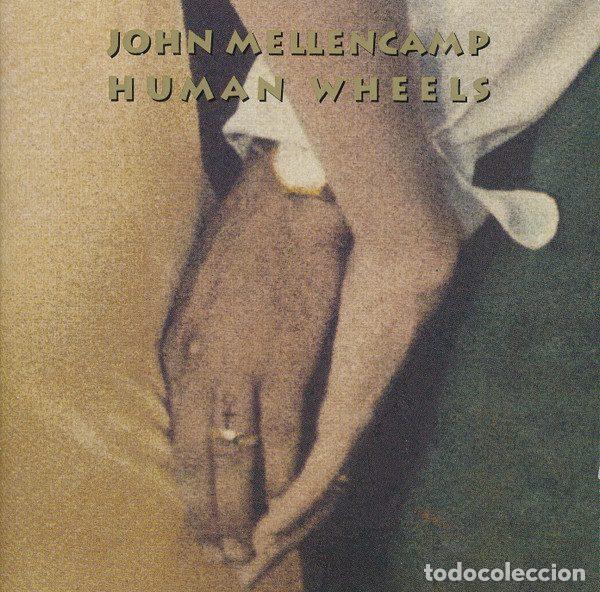 Musik-CDs: John Mellencamp &ndash; Human Wheels (CD, Mercury 518 088-2)