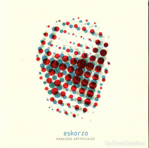 CD de M&uacute;sica: Eskorzo &ndash; Paraisos Artificiales (CD, A'Costao Records none)