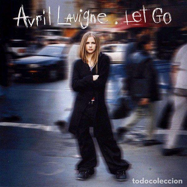 CDs de Musique: Avril Lavigne &ndash; Let Go (CD, Arista 74321962052)