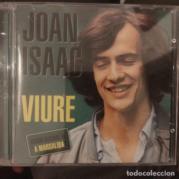 Musik-CDs: Joan Isaac &ndash; Viure (CD, Ariola 88697093542)