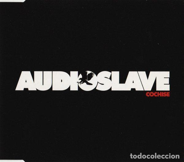 CDs de m&uacute;sica: Audioslave &ndash; Cochise (CD, Epic SAMPCS 12232 1) - Foto 1
