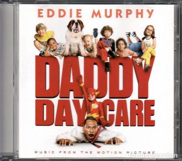 CD di Musica: Various &ndash; Daddy Day Care - Music From The Motion Picture (CD, Columbia 512521 2)