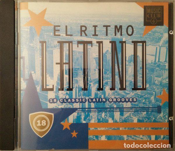 Music CDs: Various &ndash; El Ritmo Latino - 18 Classic Latin Grooves (CD, Music Club MCCD 025)