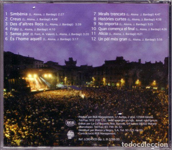 CDs de m&uacute;sica: Glaucs &ndash; Vius (CD, La Col Records LCR045CD) - Foto 2