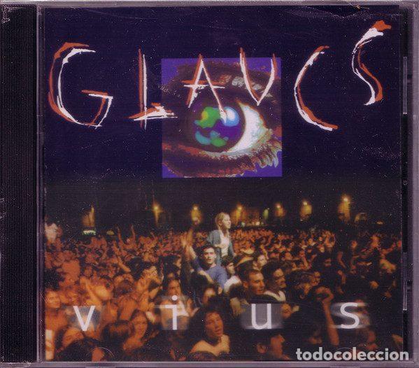 CDs de m&uacute;sica: Glaucs &ndash; Vius (CD, La Col Records LCR045CD) - Foto 1