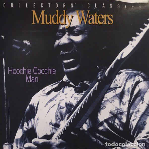 CDs de m&uacute;sica: Muddy Waters &ndash; Hoochie Coochie Man (CD, Just A Memory JAM 9142-2) - Foto 1