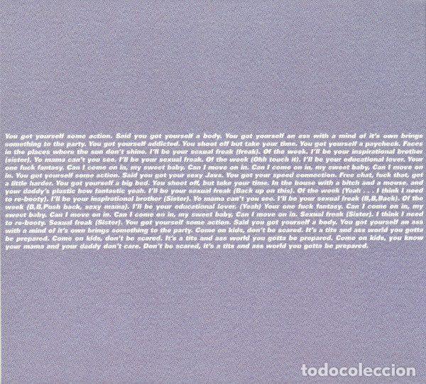 CDs de m&uacute;sica: George Michael &ndash; Freeek! (CD, Polydor 5706822) - Foto 5