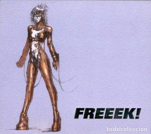 CDs de m&uacute;sica: George Michael &ndash; Freeek! (CD, Polydor 5706822) - Foto 1