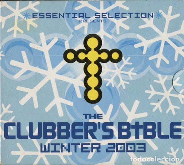 CD di Musica: Various &ndash; Essential Collection Presents The Clubber's Bible Winter 2003 (CD, Warner Strategic...