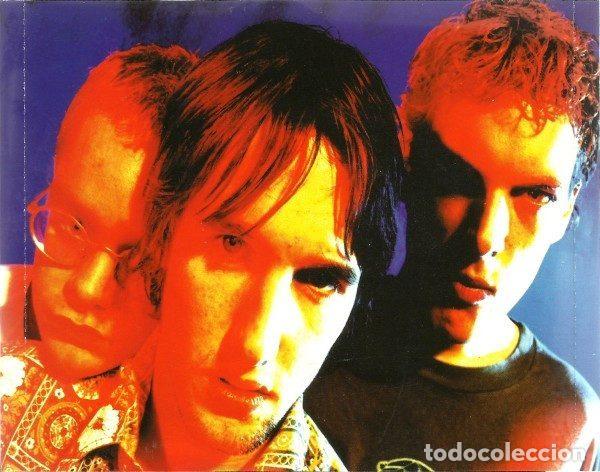 CDs de m&uacute;sica: Ash &ndash; Oh Yeah (CD, Infectious Records INFECT41CD) - Foto 4