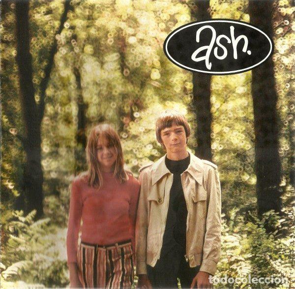 CD di Musica: Ash &ndash; Oh Yeah (CD, Infectious Records INFECT41CD)
