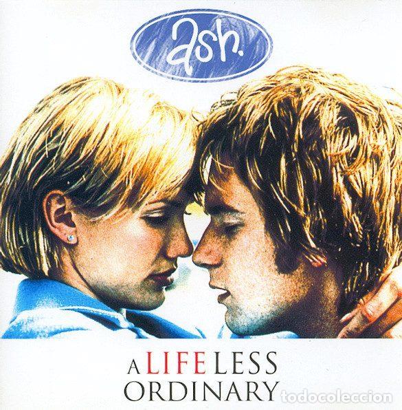 CD de M&uacute;sica: Ash &ndash; A Life Less Ordinary (CD, Infectious Records INFECT 50CD)