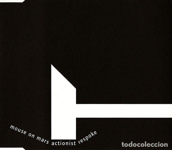 CD de M&uacute;sica: Mouse On Mars &ndash; Actionist Respoke (CD, Our Choice RTD 195.3763.3)