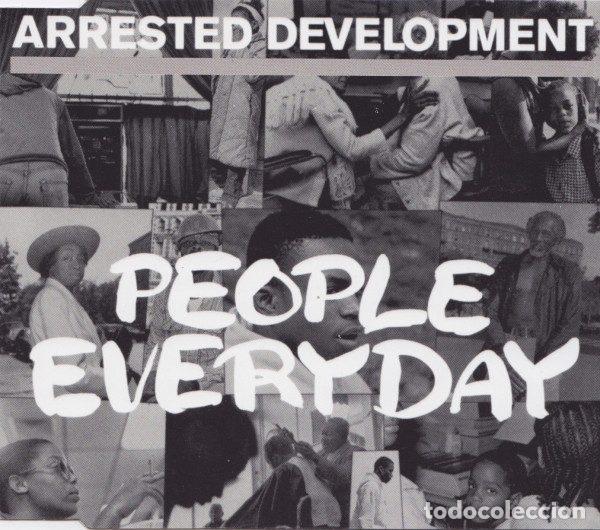 CDs de m&uacute;sica: Arrested Development &ndash; People Everyday (CD, Cooltempo cdcool265) - Foto 1