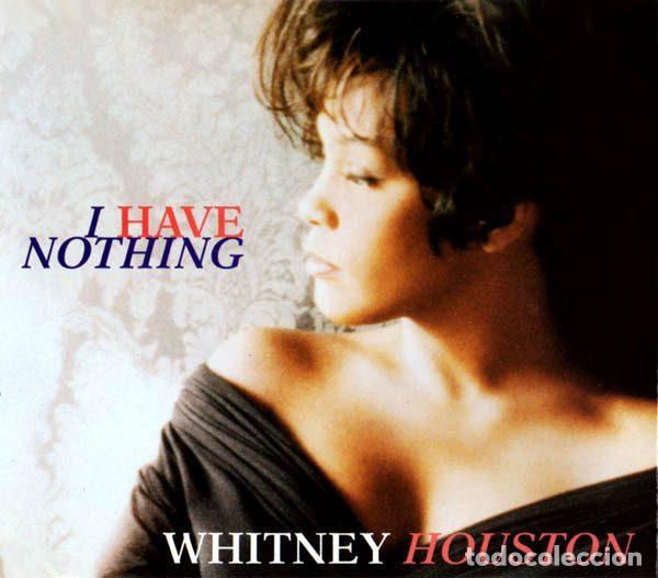 CD de M&uacute;sica: Whitney Houston &ndash; I Have Nothing (CD, Arista 74321 14158 2)