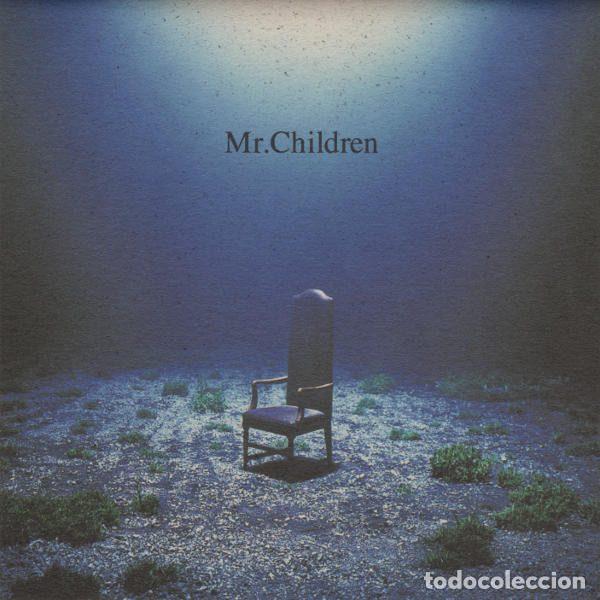 Music CDs: Mr.Children &ndash; 深海 (CD, Toy's Factory TFCC-88077)
