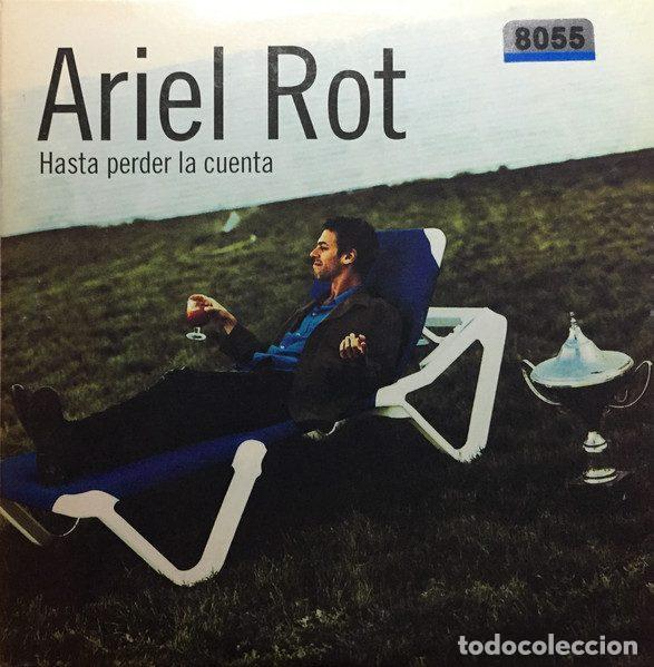 Musik-CDs: Ariel Rot &ndash; Hasta Perder La Cuenta (CD, DRO PR02036)