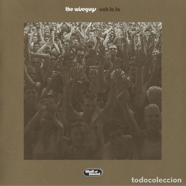 Musik-CDs: The Wiseguys &ndash; Ooh La La (CD, Wall Of Sound WALLD 038)