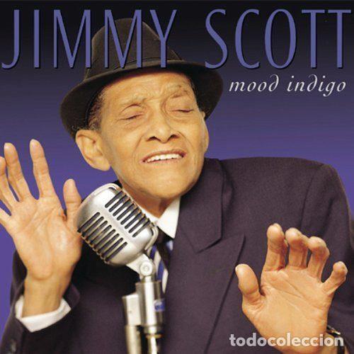 CD de M&uacute;sica: Jimmy Scott &ndash; Mood Indigo (CD, Milestone 0025218930529)