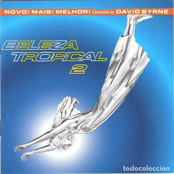 CD de M&uacute;sica: Various &ndash; Beleza Tropical 2. Novo! Mais! Melhor! (CD, Luaka Bop 72438-49025-2-0)