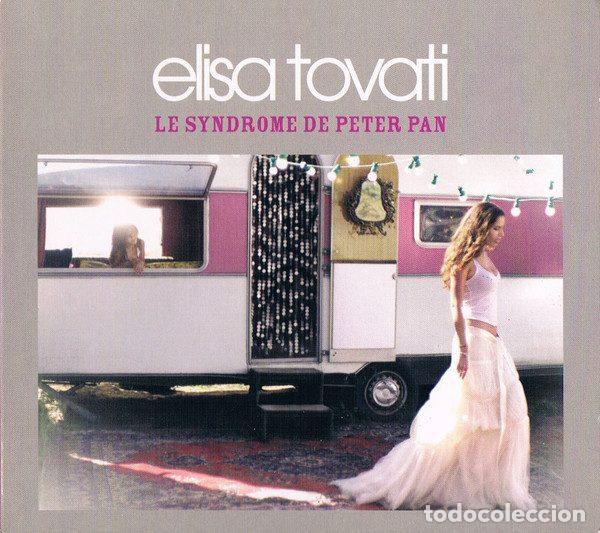 CDs de m&uacute;sica: Elisa Tovati &ndash; Le Syndrome De Peter Pan (CD, Play On 88697991672)