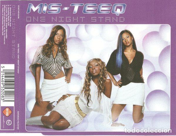 CDs de m&uacute;sica: Mis-Teeq &ndash; One Night Stand (CD, Telstar CDSTAS3208) - Foto 2