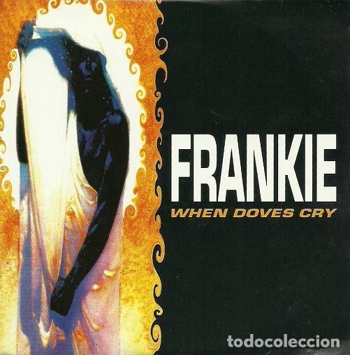 CDs de m&uacute;sica: Frankie &ndash; When Doves Cry (CD, Dig It International 0630-10964-9)