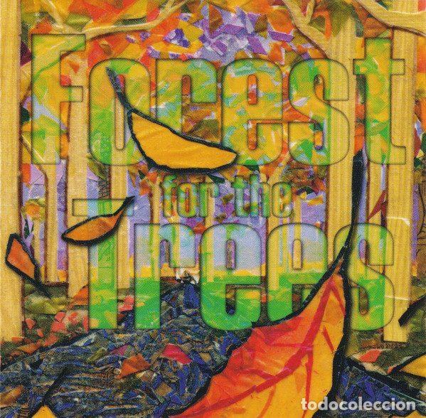 CD de M&uacute;sica: Forest For The Trees &ndash; Forest For The Trees (CD, DreamWorks Records DRD 50002)
