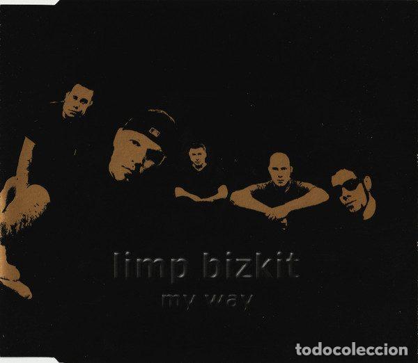 Music CDs: Limp Bizkit &ndash; My Way (CD, Flip Records 497 551-2)