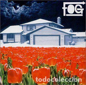 CDs de m&uacute;sica: Fog &ndash; Fog (CD, Ninja Tune ZEN CD62)