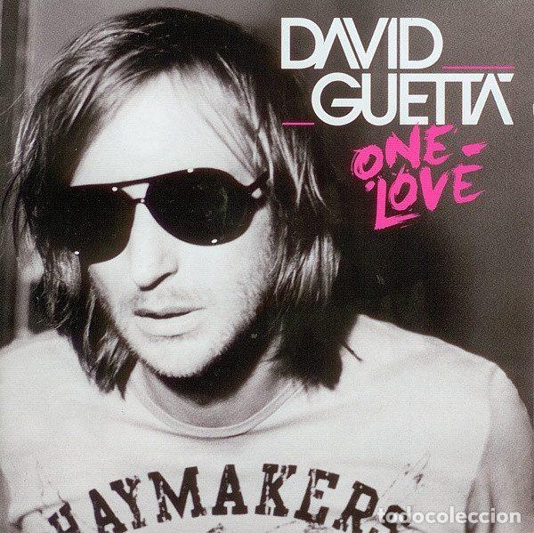 CD de M&uacute;sica: David Guetta &ndash; One Love (CD, Virgin 5099968511104)
