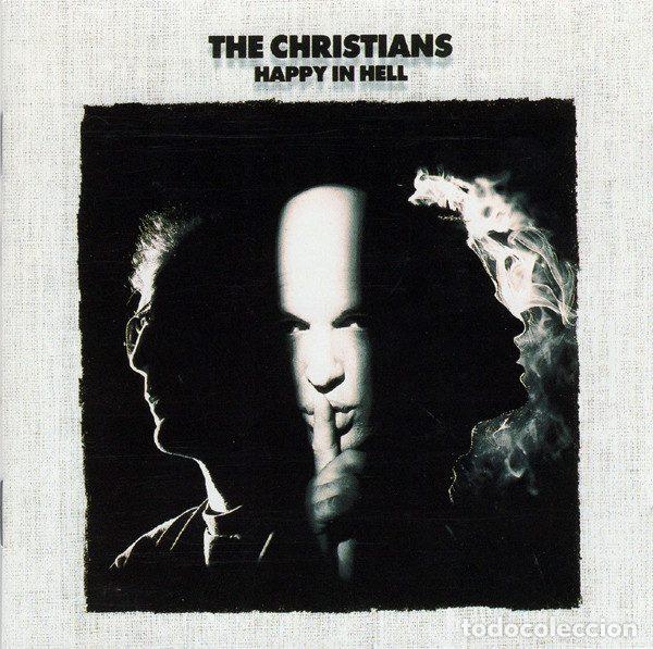 CD de M&uacute;sica: The Christians &ndash; Happy In Hell (CD, Island Records 74321 10716 2)
