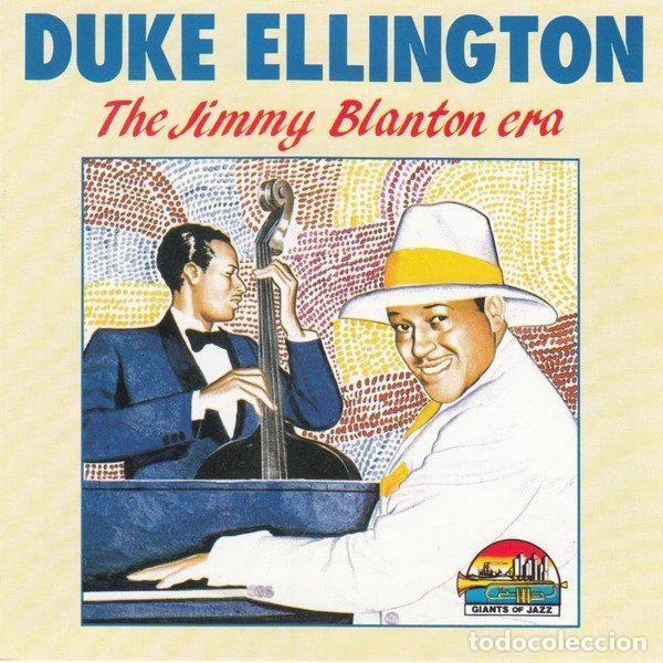 CD de M&uacute;sica: Duke Ellington &ndash; The Jimmy Blanton Era (CD, Giants Of Jazz CD 53048)