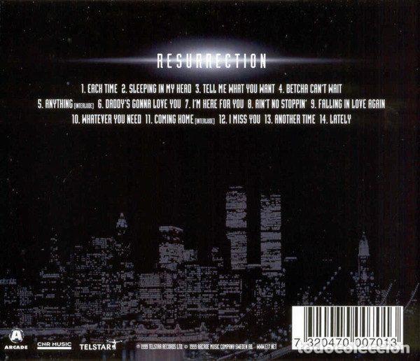 CDs de m&uacute;sica: E-17 &ndash; Resurrection (CD, Arcade 955.057-2) - Foto 2