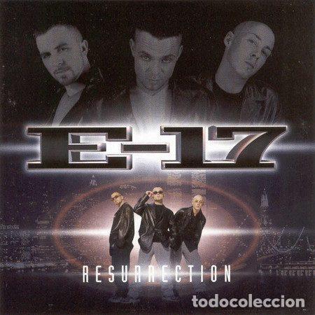 Musik-CDs: E-17 &ndash; Resurrection (CD, Arcade 955.057-2)