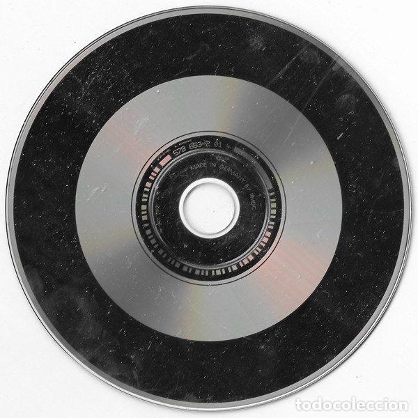 CDs de m&uacute;sica: Chuck D &ndash; No (CD, Mercury 578 653-2) - Foto 6