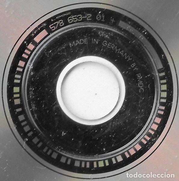 CDs de m&uacute;sica: Chuck D &ndash; No (CD, Mercury 578 653-2) - Foto 7