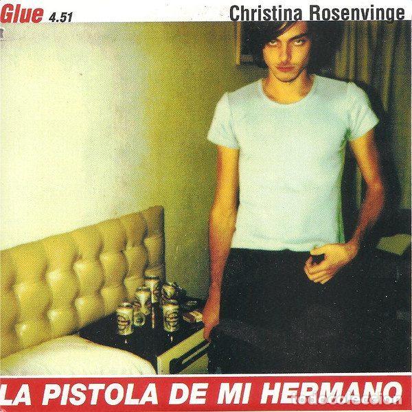 CDs de m&uacute;sica: Christina Rosenvinge &ndash; Glue (CD, WEA PR CD 786)