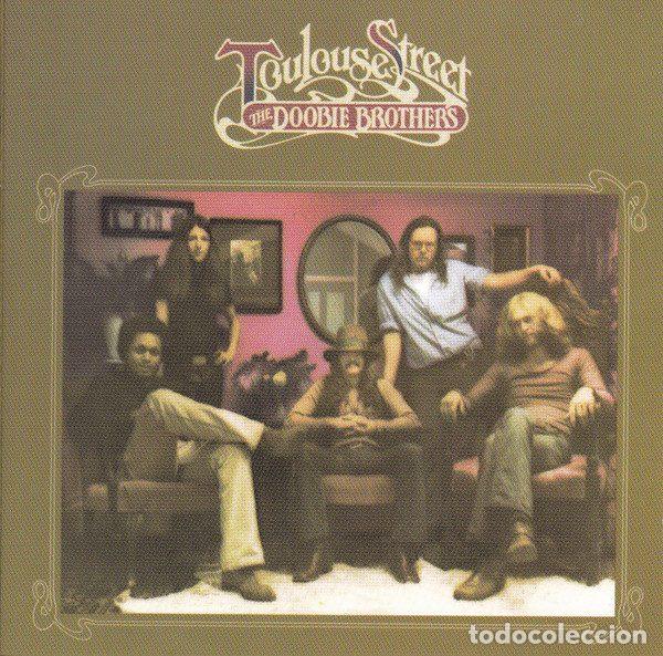 CD de M&uacute;sica: The Doobie Brothers &ndash; Toulouse Street (CD, Warner Bros. Records 7599-27263-2)
