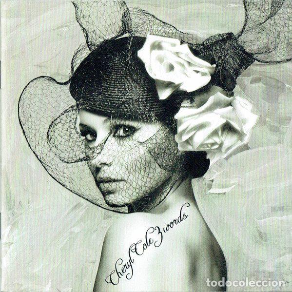 Music CDs: Cheryl Cole &ndash; 3 Words (CD, Fascination 2721459)
