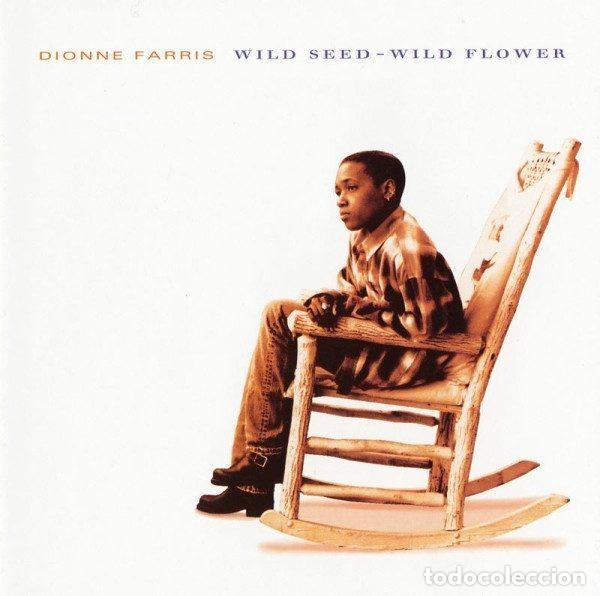 CD de M&uacute;sica: Dionne Farris &ndash; Wild Seed - Wild Flower (CD, Columbia 477755 2)