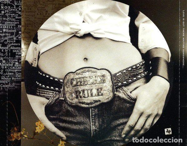 CDs de m&uacute;sica: Dixie Chicks &ndash; Home (CD, Monument 509603 9) - Foto 4