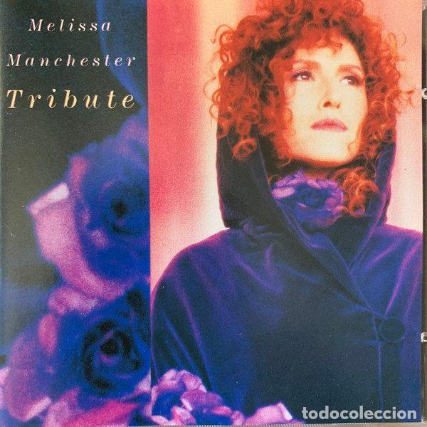Musik-CDs: Melissa Manchester &ndash; Tribute (CD, Mika Records 841 273-2)